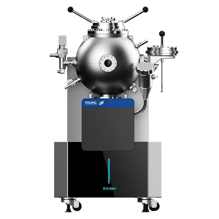 20L spherical explosion tester