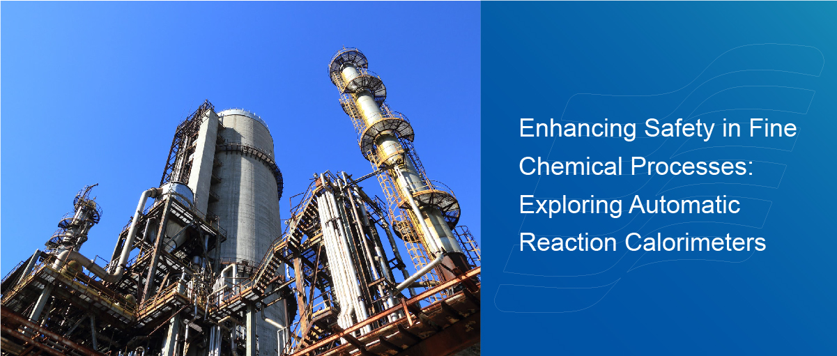 Automatic Reaction Calorimeters