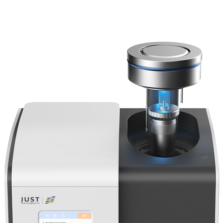 Oxygen Bomb Calorimeter